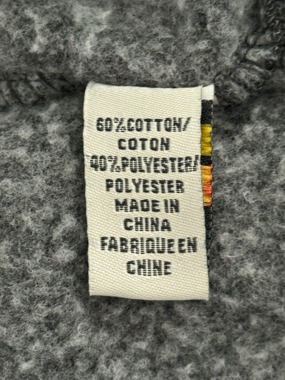 NWOT Women’s Ramakko’s Adventure Grey Sweater Size Large - Picture 8 of 8